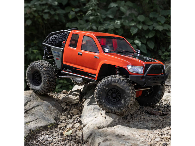 Axial SCX6 Trail Honcho 1:6 4WD RTR pieskový
