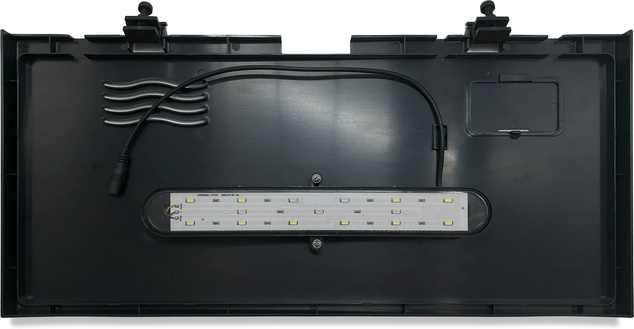 INVITAL zamjenski poklopac s LED rasvjetom za Style LED akvarijski set 26l