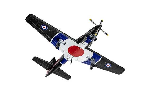 Classic Kit letala A40003 - Eurofighter Typhoon FGR.4 (Blackjack) + Shorts Tucano T.1 (Tw