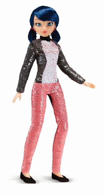 Orbico Miraculous: FASHION FLIP Buburuză