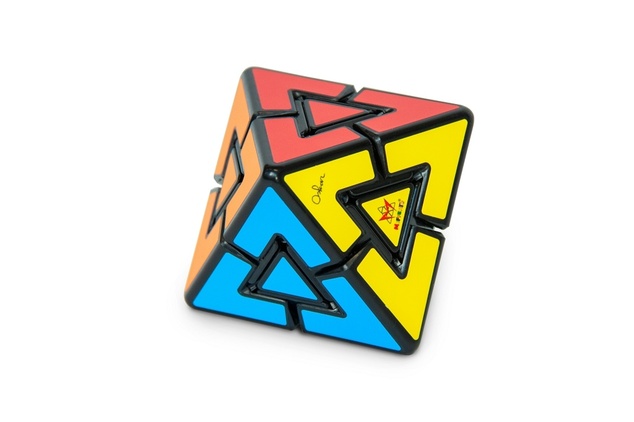 RECENTTOYS Pyramída Diamond