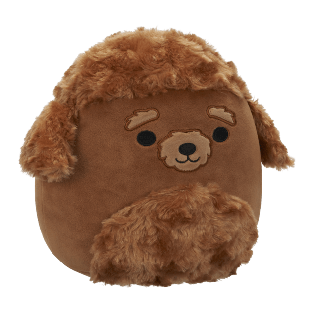 SQUISHMALLOWS Zlatý labradoodle - Dro