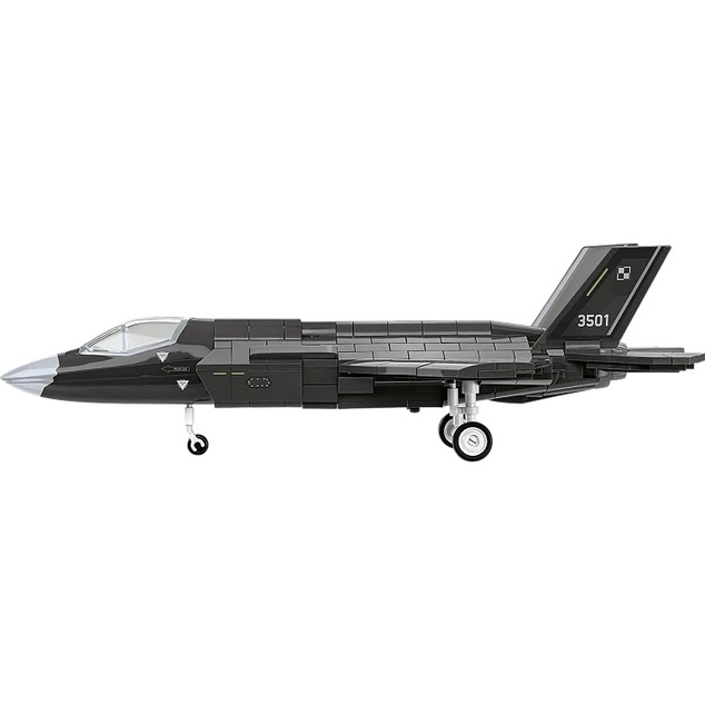 Cobi Armed Forces F-35A LIGHTNING II HUSARZ, 1:48, 605 k, 1 f