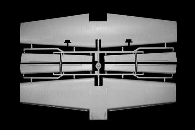 Maquette Avion 90104 - Messerschmitt Me 323 Gigant (1:72)