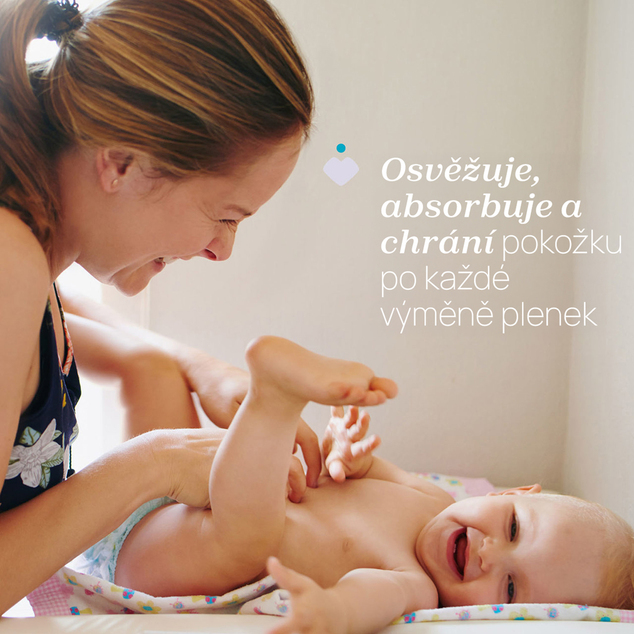 CHICCO Púder detský Baby Moments s kaolínom a kukuričným škrobom 99% prírodných zložiek, 1