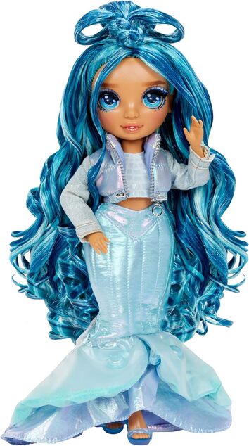 Rainbow High Winter Fashion Puppe Skyler