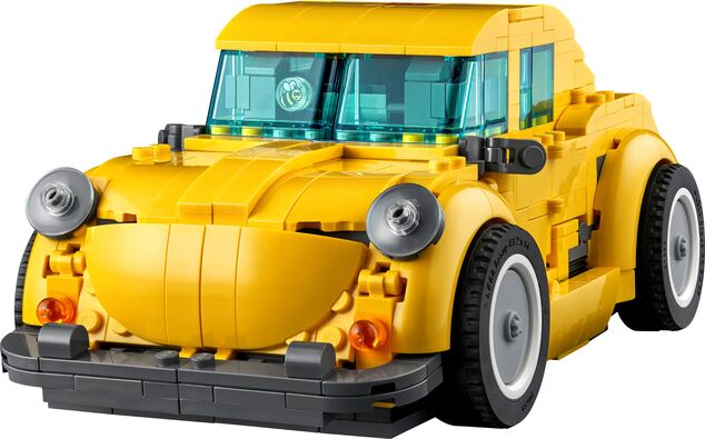 LEGO® Icons 10338 Bumblebee