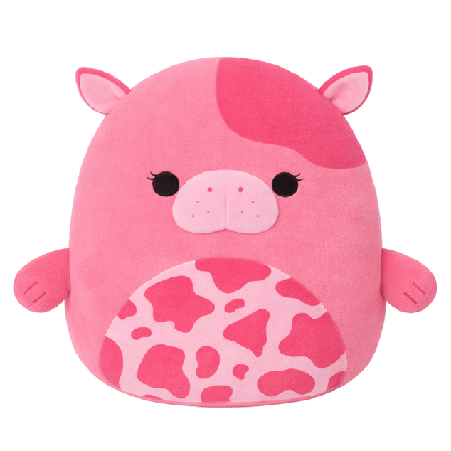 SQUISHMALLOWS Mystery voňavý plyšák, 13 cm - morské kravičky