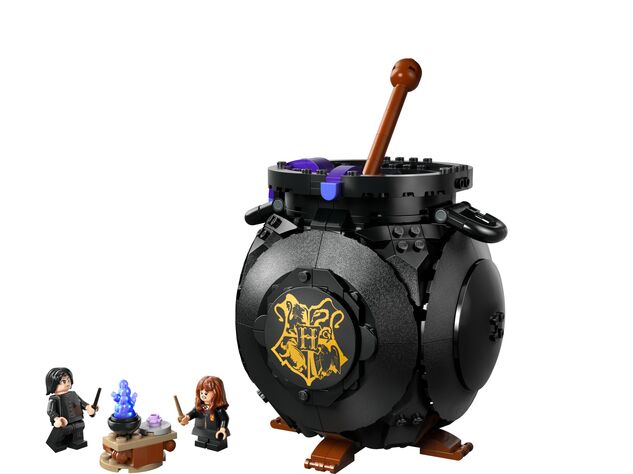 LEGO® Harry Potter™ 76464 Kotlík: Tajná učebňa elixírov