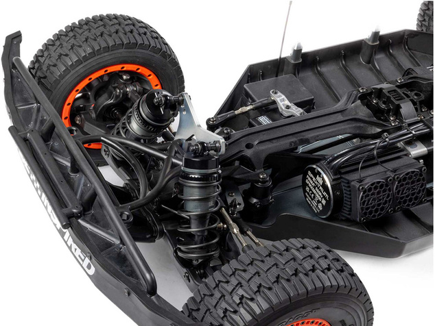 Losi 5IVE-TE 3.0 Electric 4WD RTR