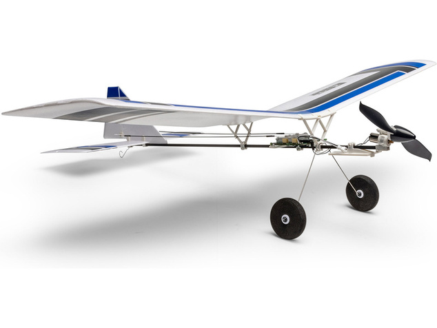 E-flite Slow Ultra Stick 0.5m AS3X SAFE Select BNF Základné