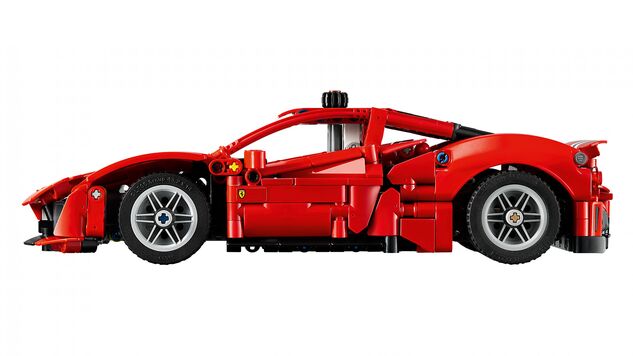 LEGO® Technic 42235 Avto Ferrari 488 PISTA