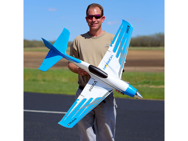 E-flite V1200 1.2m PNP