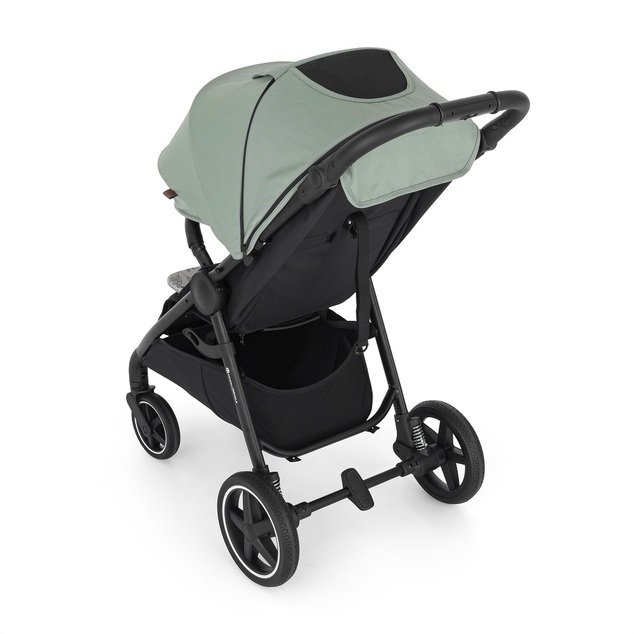 PETITE&amp;MARS Strieška ku kočíku Royal2 Iron Green