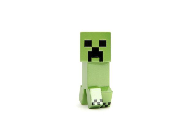 Minecraft figúrky 2,5'' sada 4 ks