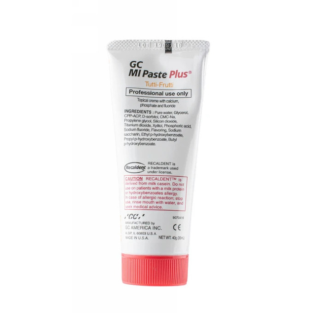 GC MI Paste Plus Tutti-Frutti 35 ml