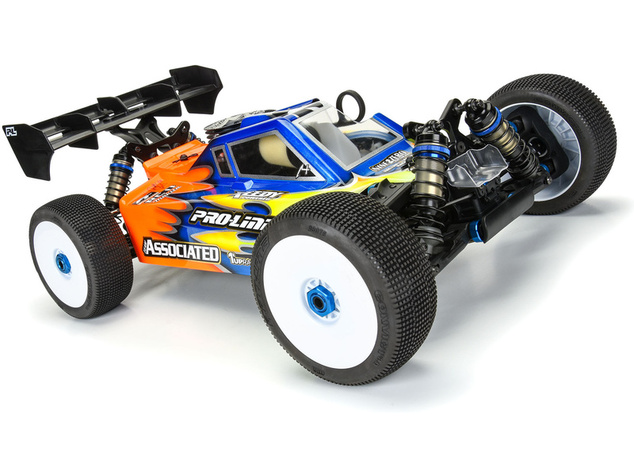 Pro-Line caroserie 1:8 Sector nevopsită: AE RC8B4.1