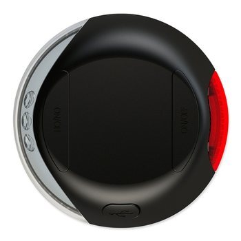 LED Lighting System Akku + USB, black