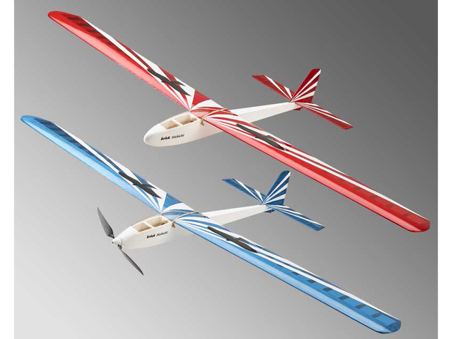 Krick Habicht planeur/kit E-planeur