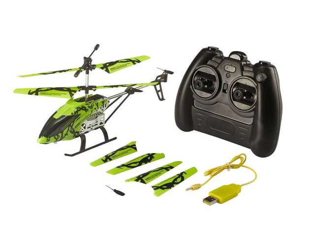 Vrtulník REVELL 23940 - GLOWEE 2.0
