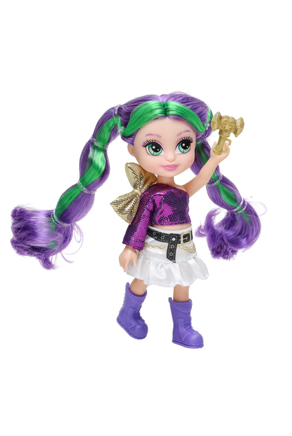 K-Pop Diva Squad Junior – set di 5 bambole 13 cm