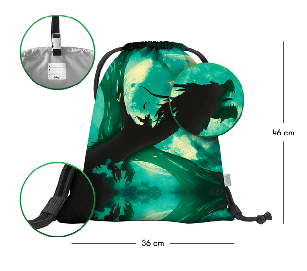 BAAGL Tasche Drak