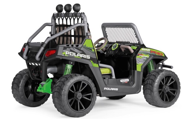 Peg-Pérego Polaris RZR PRO Green Shadow 840W
