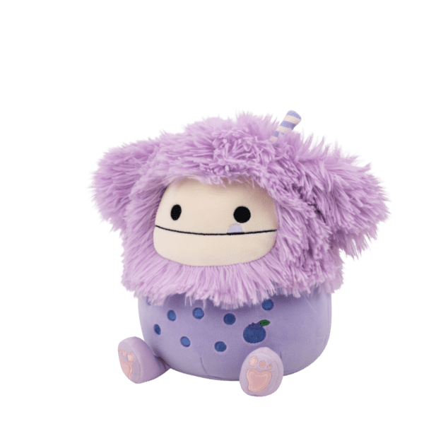 SQUISHMALLOWS Levanduľový Bigfoot - Dilka