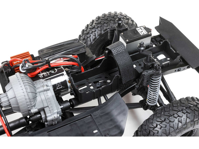 Axial SCX10 II Deadbolt 1:10 4WD RTR piesková