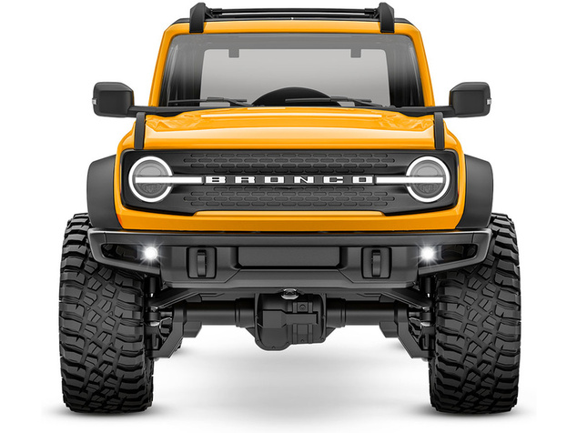 Traxxas TRX-4M Ford Bronco 2021 1:18 RTR biely