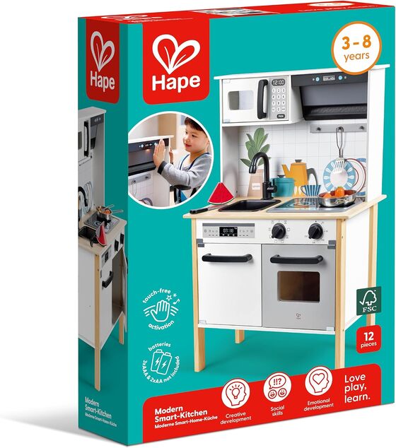 Hape Модерна смарт кухня