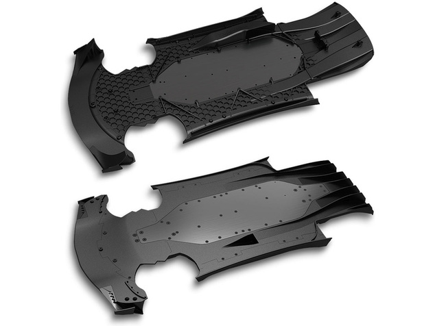 Traxxas XO-1 1:7 BlueTooth RTR zelená