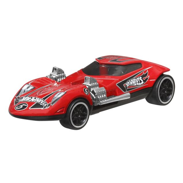 HW prémiové auto 1:43 ASST