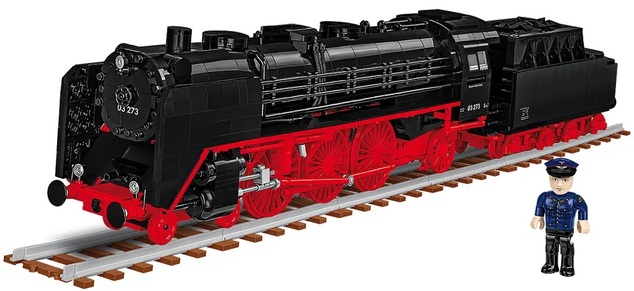 Cobi DR BR 03 parní lokomotiva, 1:35, 2560 k, 1 f