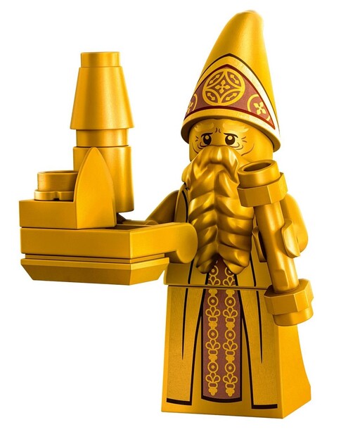 LEGO® Harry Potter™ 76419 Rokfortský hrad a okolie
