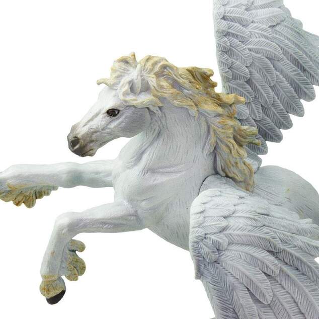 Safari® Pegas lietajúci kôň