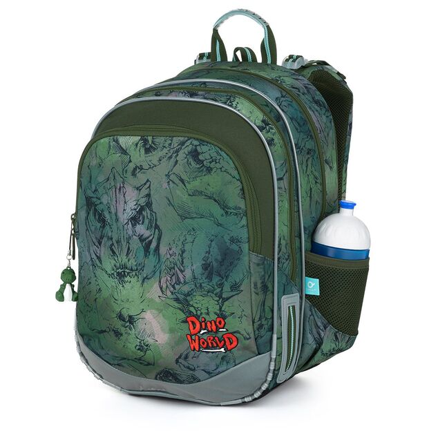 Schulranzen mit Dino-Motiv Topgal ELLY 22015