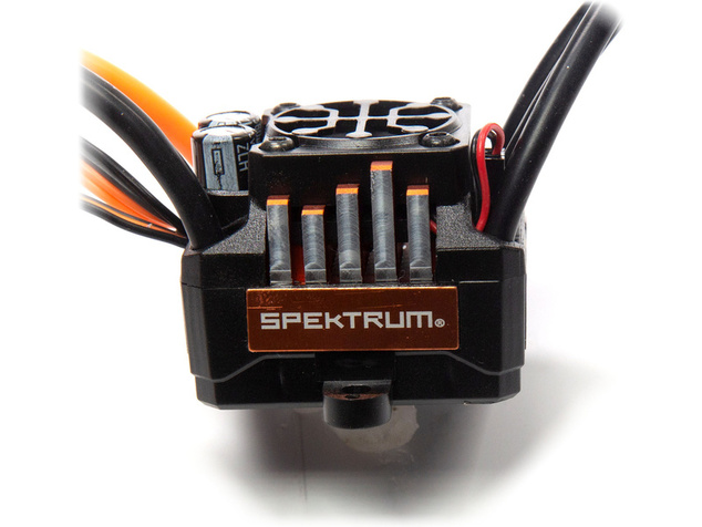 Spektrum regulátor striedavý Smart Firma 85A 2-3S