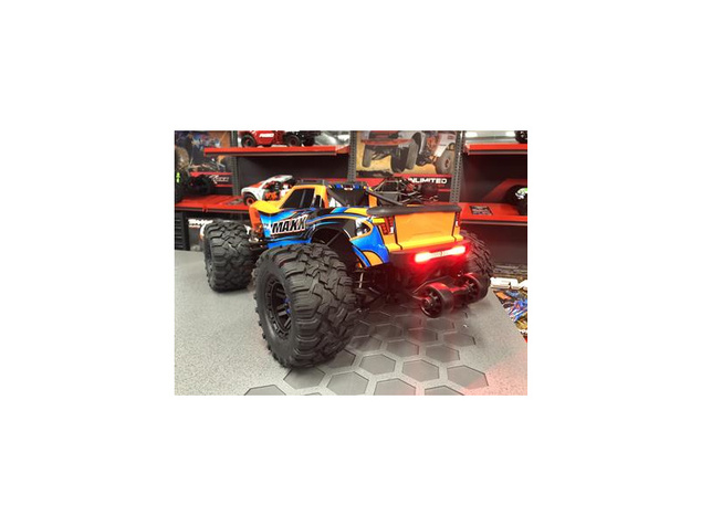 Traxxas LED osvetlenie kompletná sada: Maxx