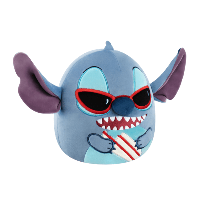 SQUISHMALLOWS Disney Stitch - Stitch so surfom