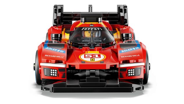 LEGO® Speed Champions 77261 Ferrari 499P