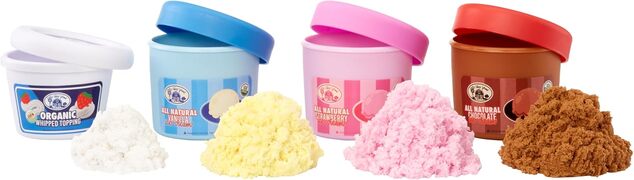 Little Tikes Creative Chefs Zmrzlinový set so 17 doplnkami