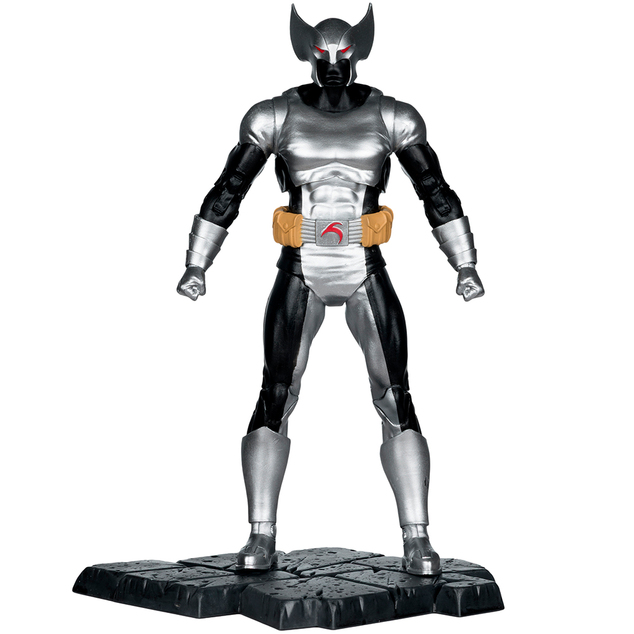 Image Comics Founders Series McFarlane Elite Edition akciófigura Shadowhawk 18 cm