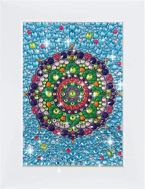 BeTeens GLITTERS Mandala (DP007)