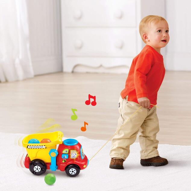 Vtech Spievajúci nákladiak - SK