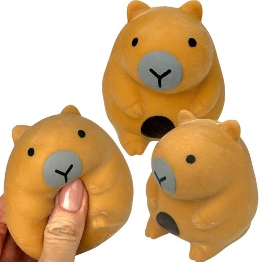 Kapybara Plüschtier 7 cm