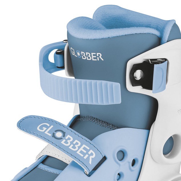 Globber Detské korčule GO QUAD Size: 26- 29 Ash Blue