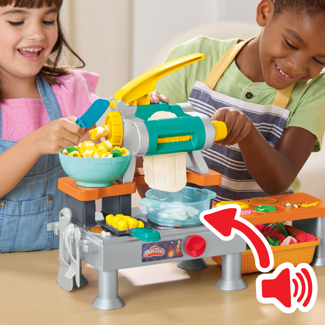 HASBRO - Play-Doh Kuhinjski studio - igralni set