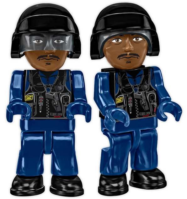 Cobi Bell 429 Policie, 1:48, 254 k
