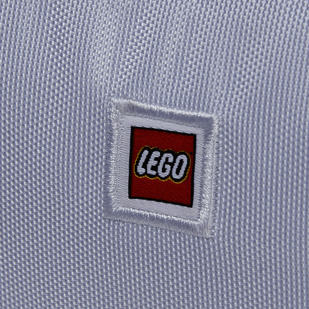 LEGO Signature Brick marsupio - bianco